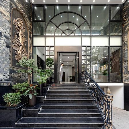 Nature Hotel Ханой Экстерьер фото