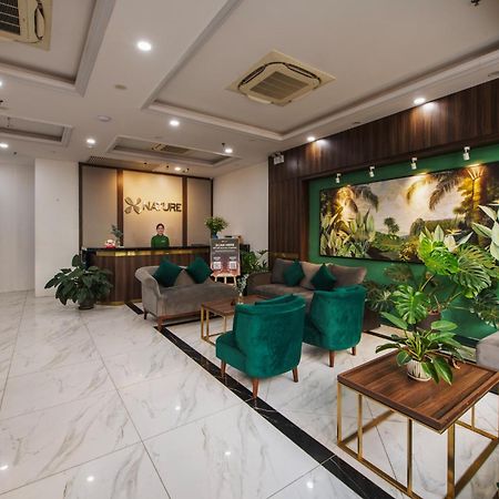 Nature Hotel Ханой Экстерьер фото