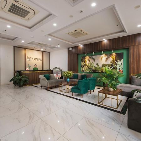 Nature Hotel Ханой Экстерьер фото