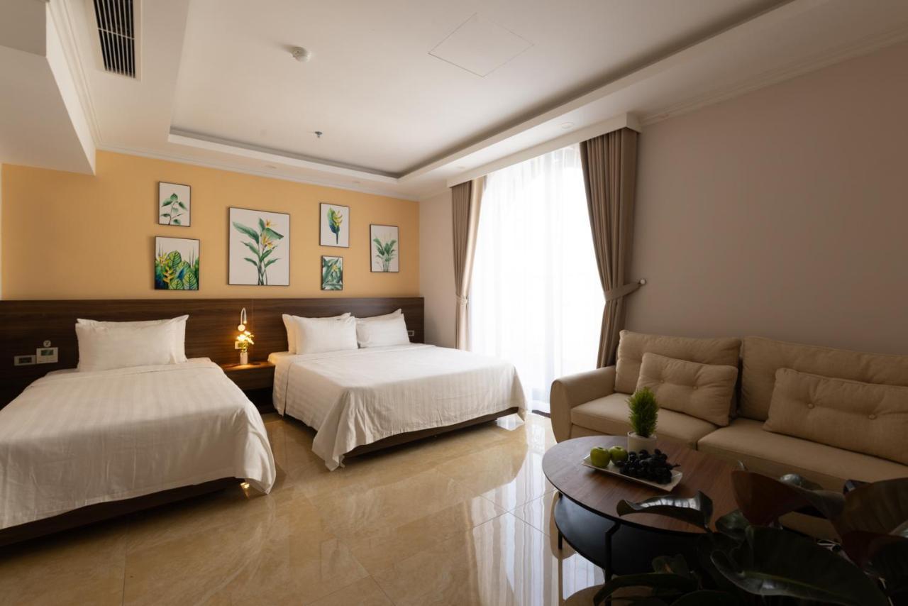 Nature Hotel Ханой Экстерьер фото