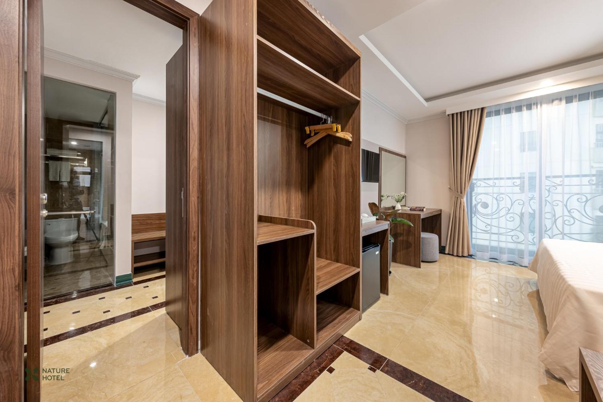 Nature Hotel Ханой Экстерьер фото