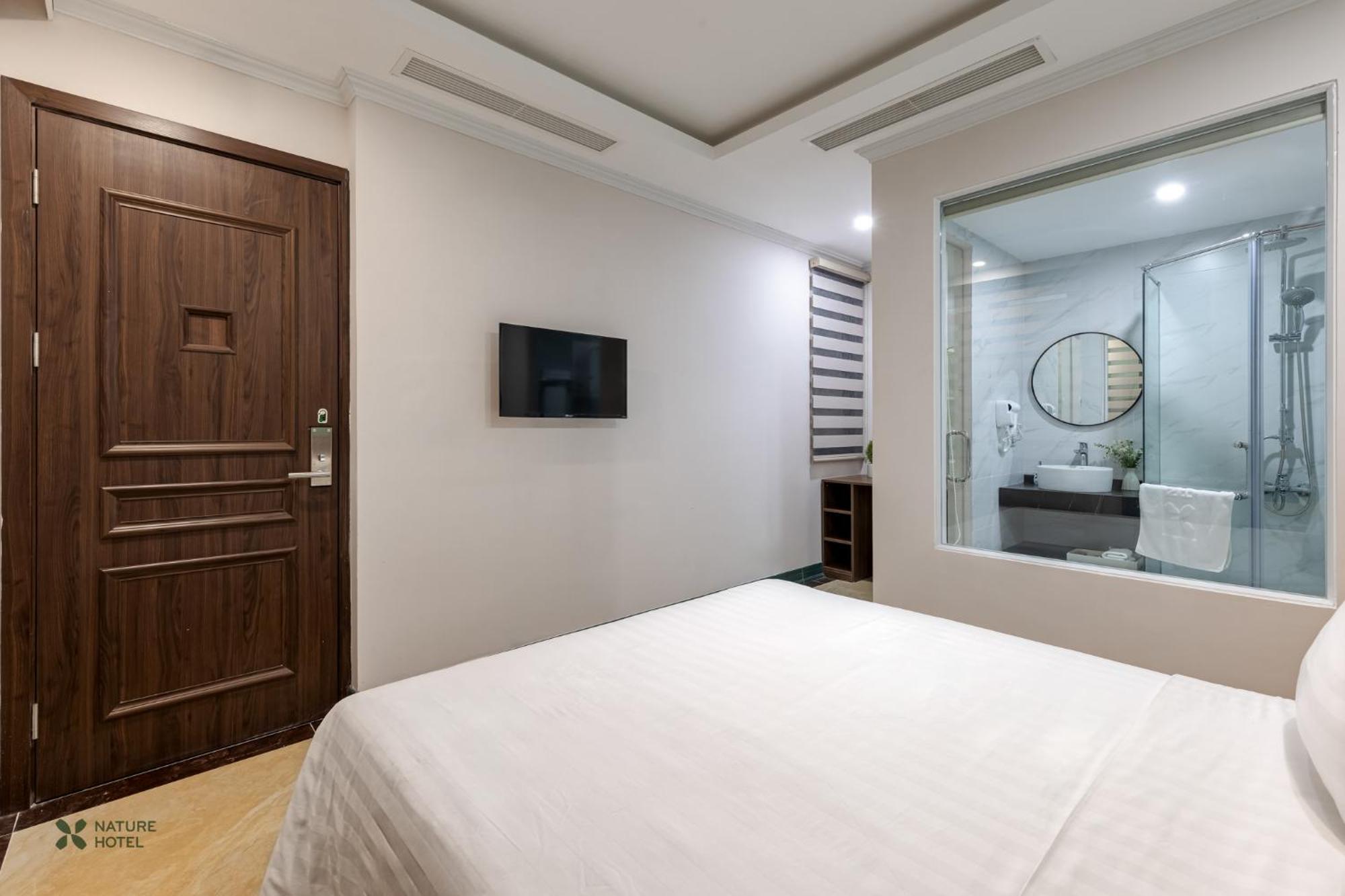 Nature Hotel Ханой Экстерьер фото