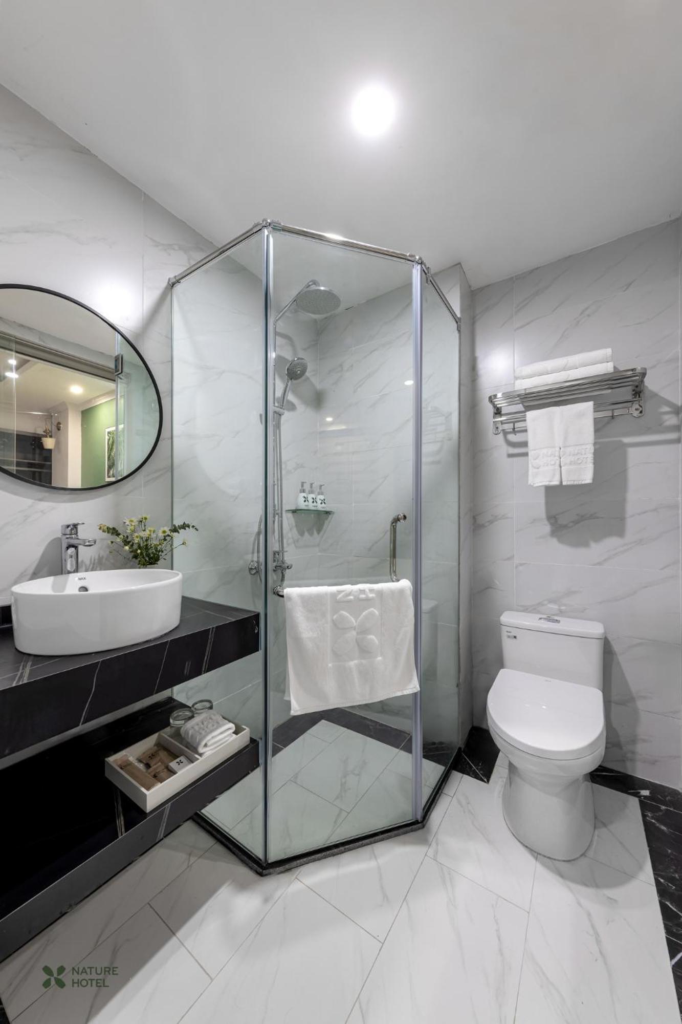 Nature Hotel Ханой Экстерьер фото
